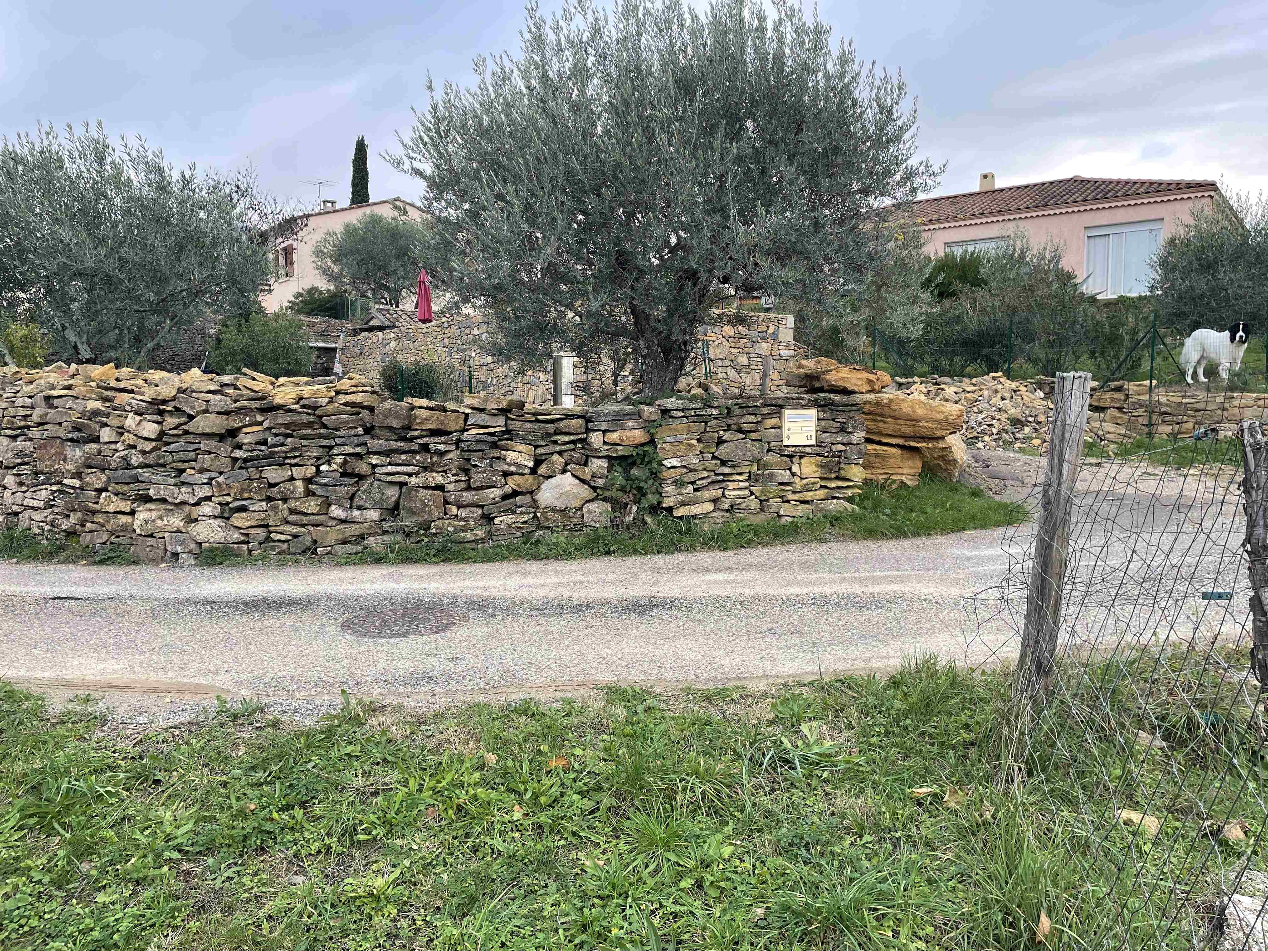 Photo de mur en pierres 7